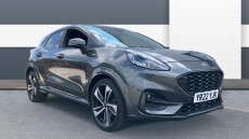 Ford Puma 1.0 EcoBoost Hybrid mHEV 155 ST-Line X 5dr Petrol Hatchback